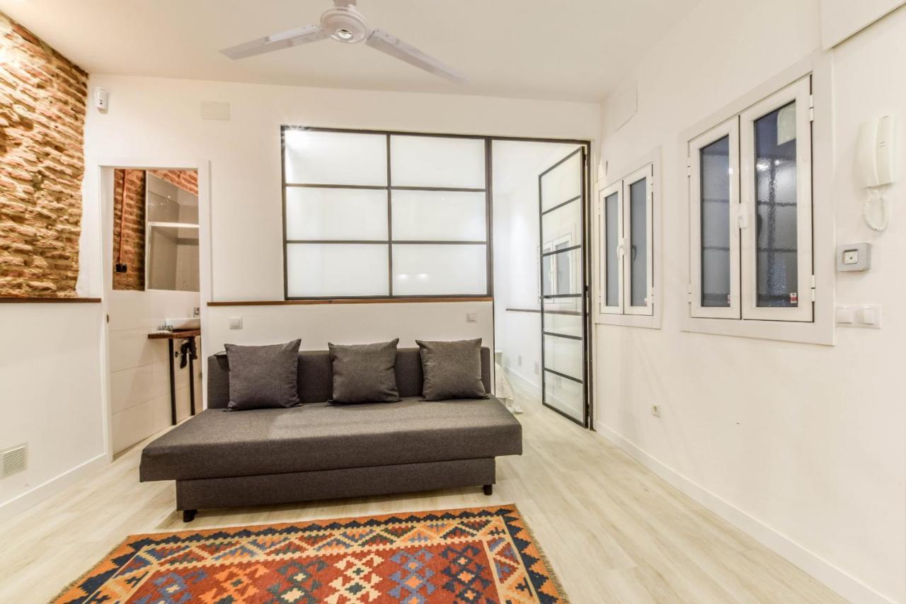 Apartamento Reformado En Lavapies Leilighet Madrid Eksteriør bilde