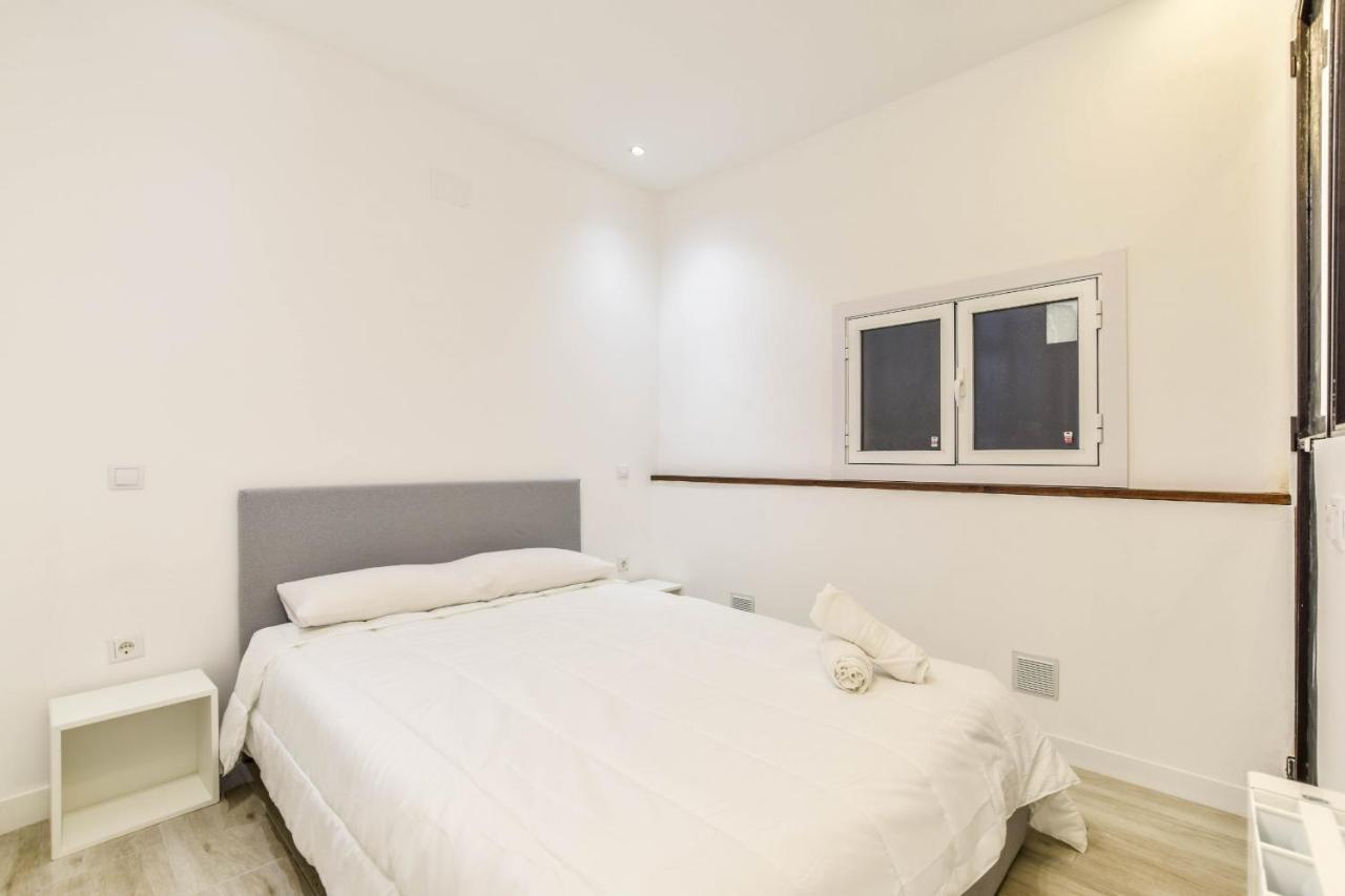 Apartamento Reformado En Lavapies Leilighet Madrid Eksteriør bilde