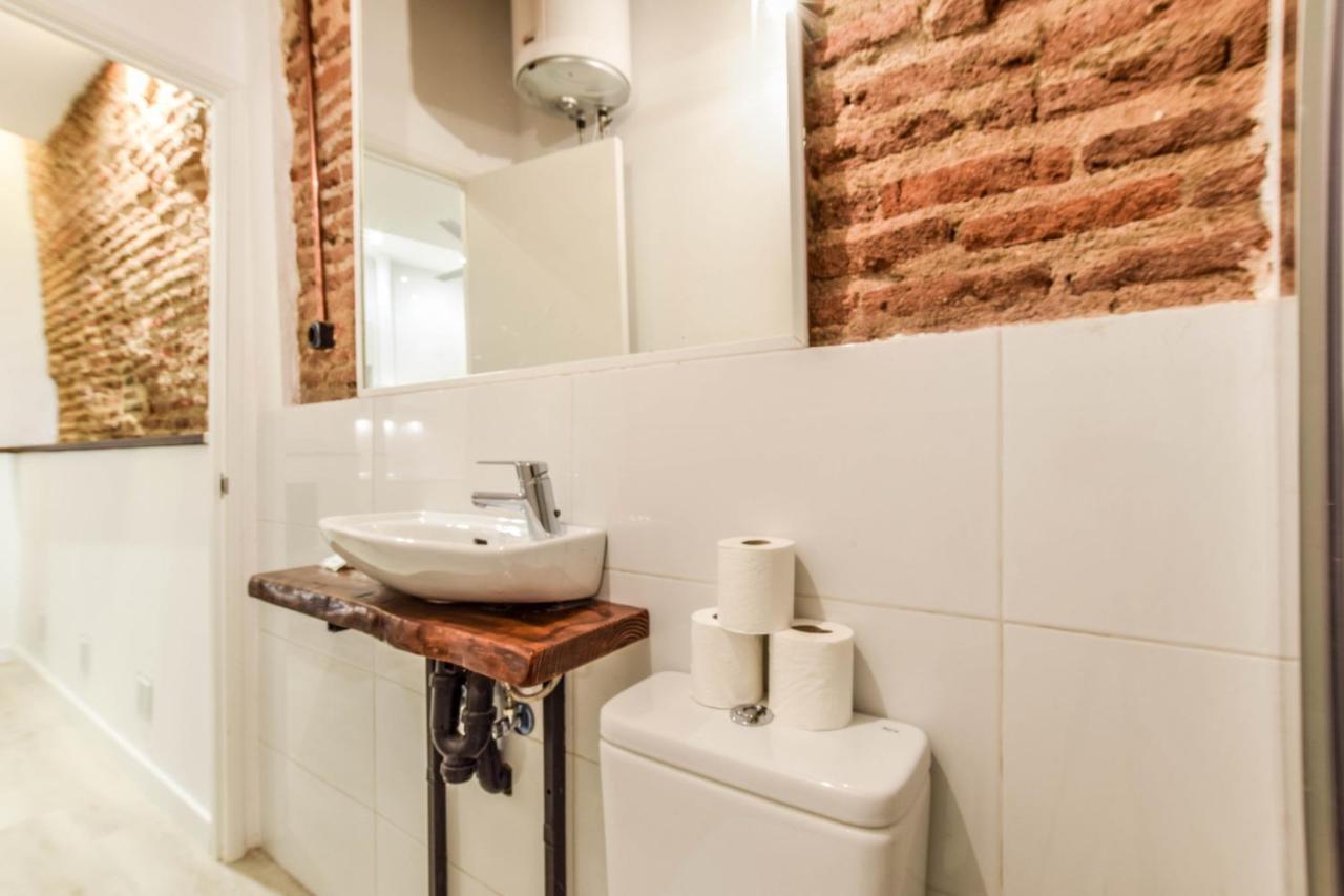Apartamento Reformado En Lavapies Leilighet Madrid Eksteriør bilde