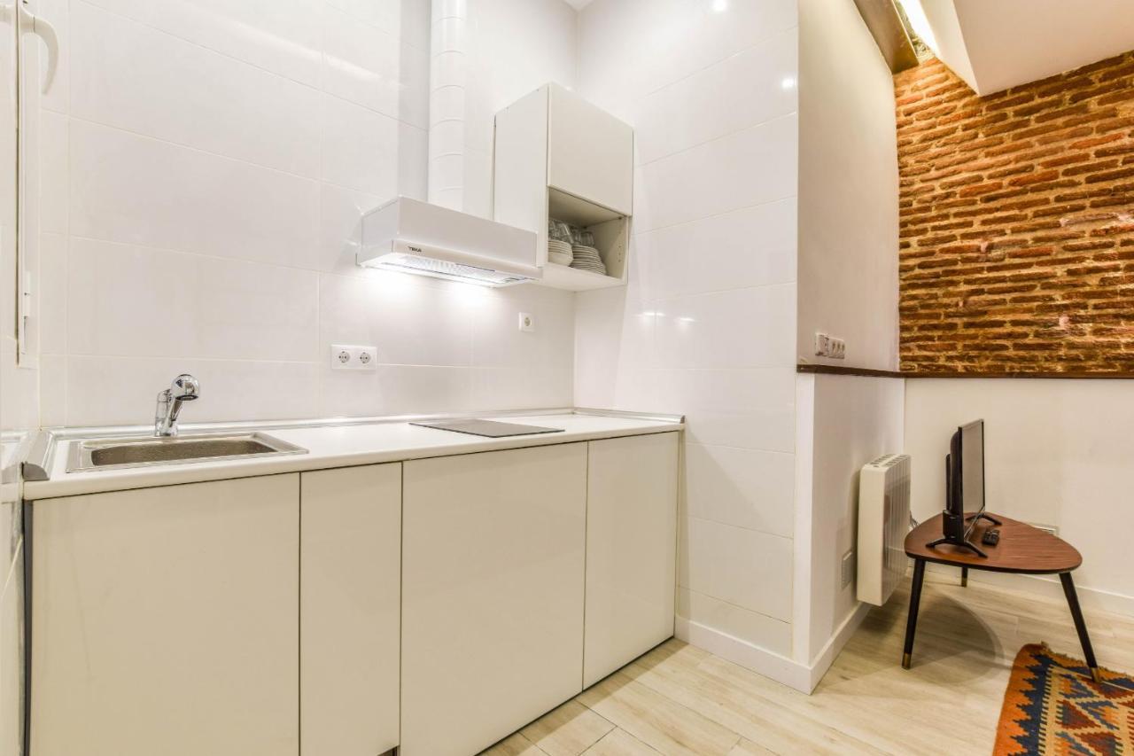 Apartamento Reformado En Lavapies Leilighet Madrid Eksteriør bilde
