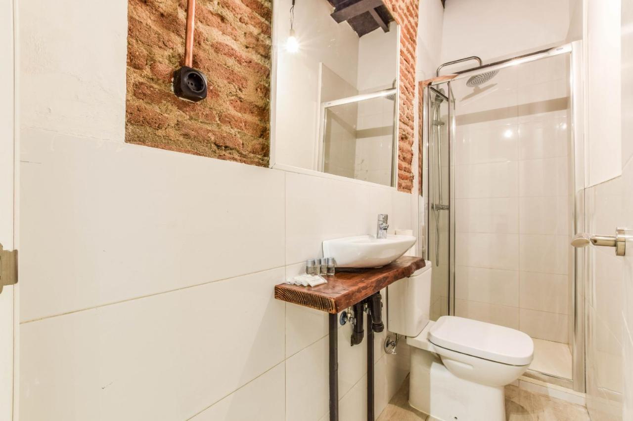 Apartamento Reformado En Lavapies Leilighet Madrid Eksteriør bilde