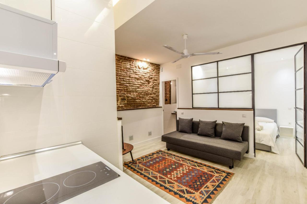 Apartamento Reformado En Lavapies Leilighet Madrid Eksteriør bilde